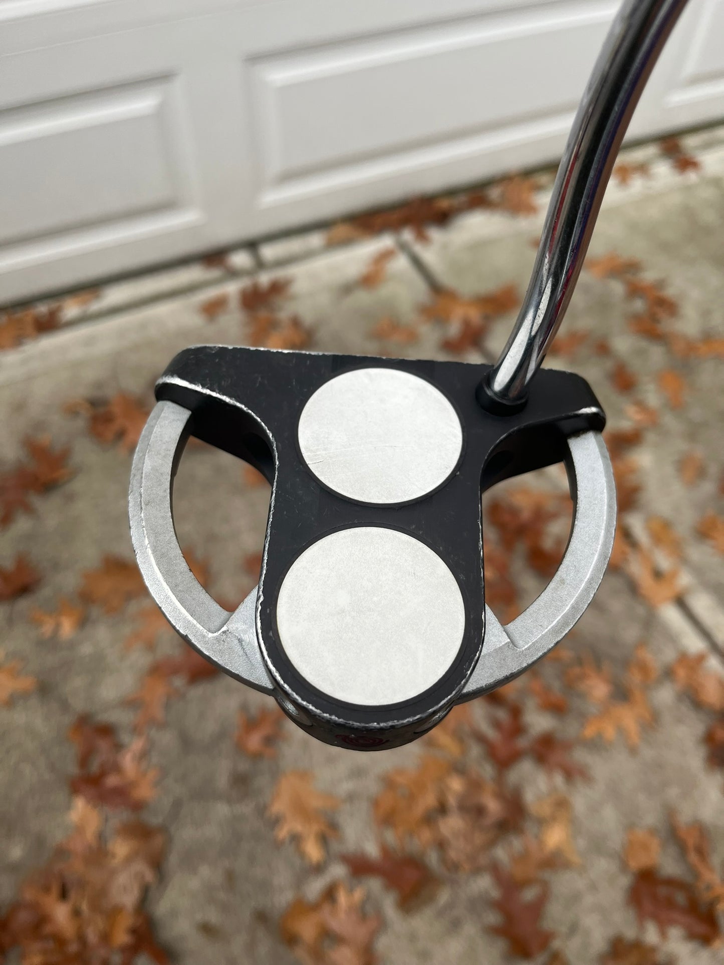 Odyssey White Hot XG 2-Ball SRT Putter Lefty 35″