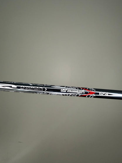 UST Mamiya Lin-Q M40X Red Stiff Flex Fairway Wood Shaft Mizuno Tip 42.75" MINT — photo 2