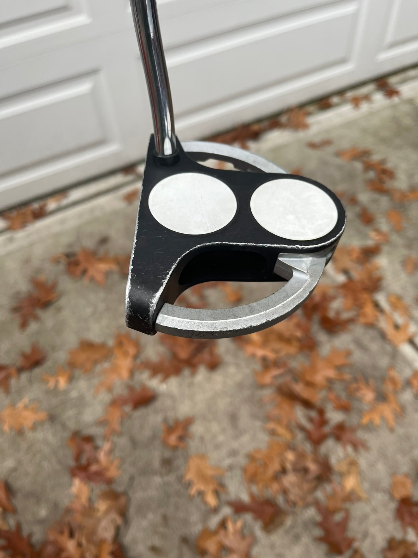 Odyssey White Hot XG 2-Ball SRT Putter Lefty 35″