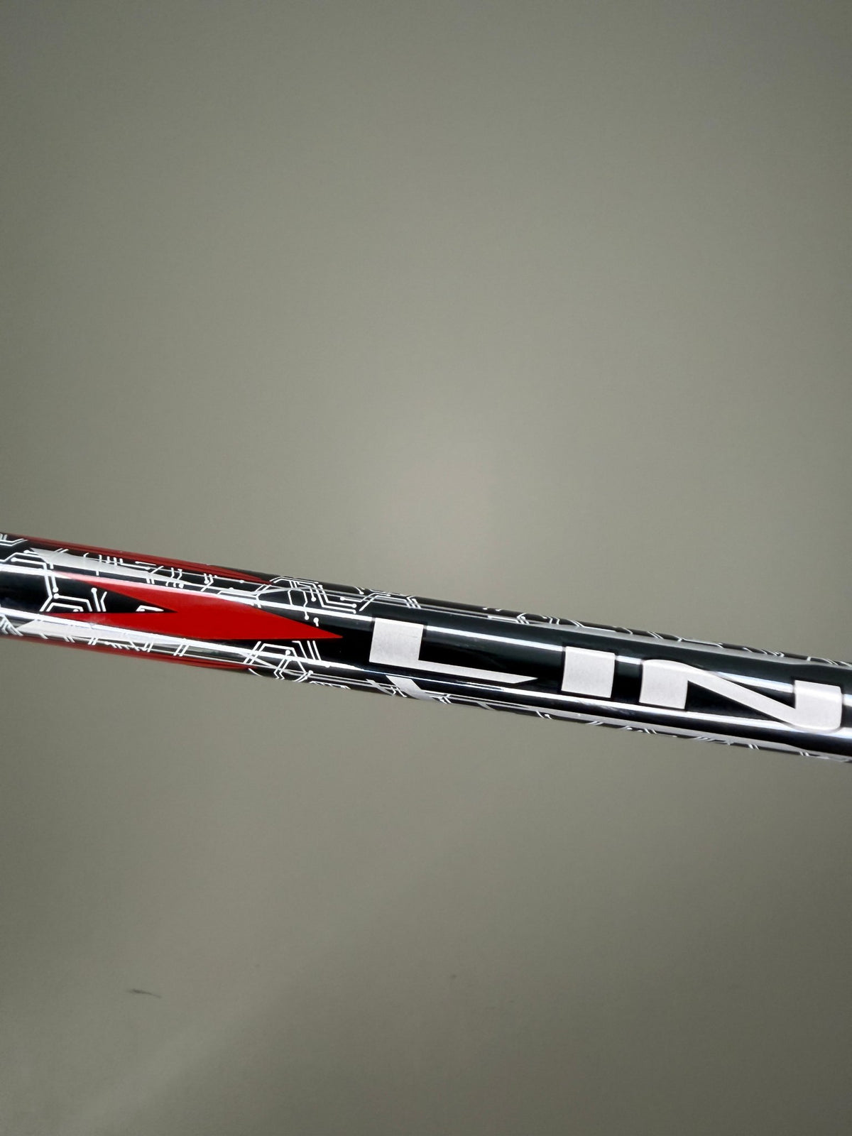 UST Mamiya Lin-Q M40X Red Stiff Flex Fairway Wood Shaft Mizuno Tip 42.75" MINT — photo 3