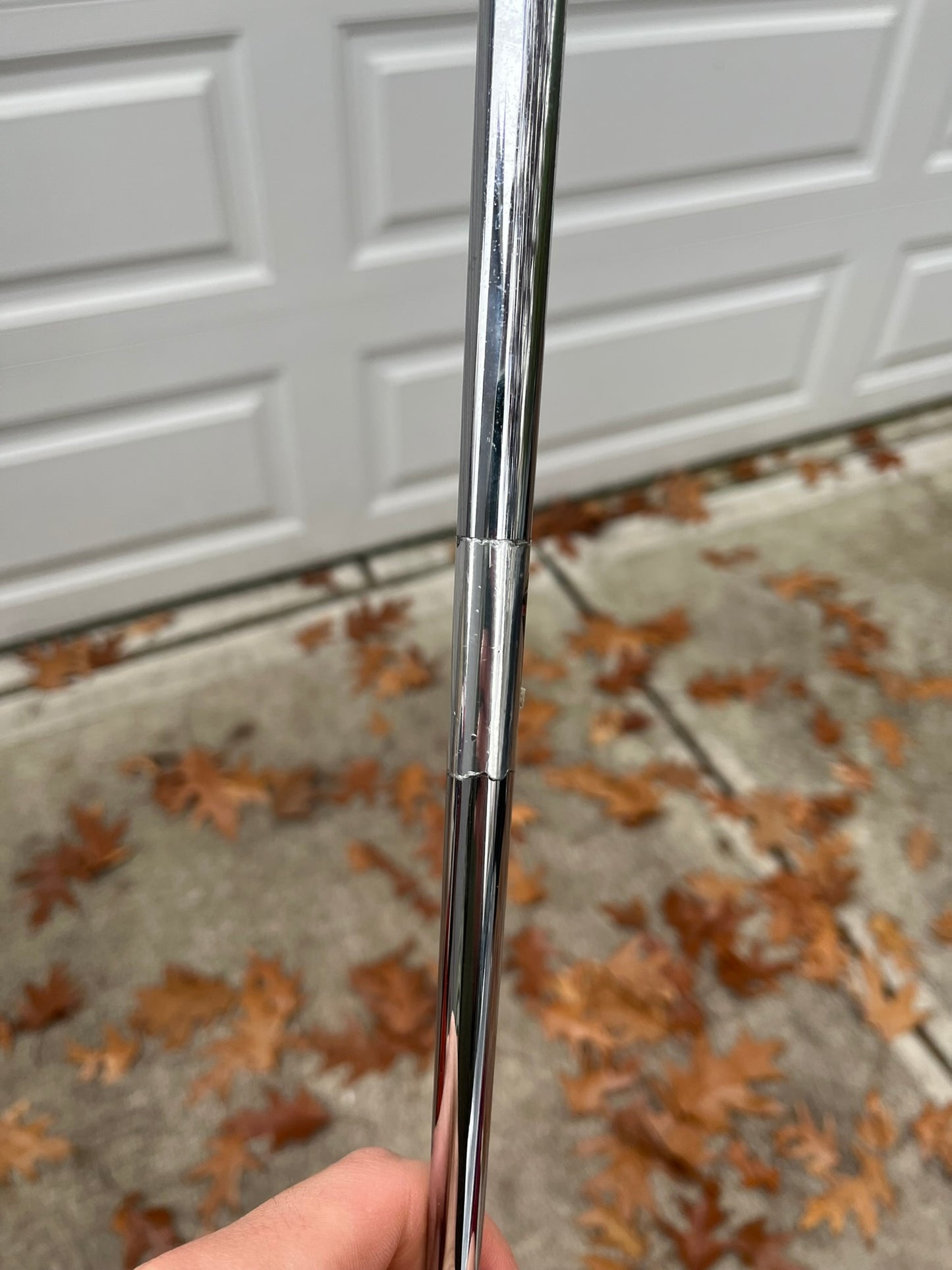 Odyssey White Hot XG 2-Ball SRT Putter Lefty 35″