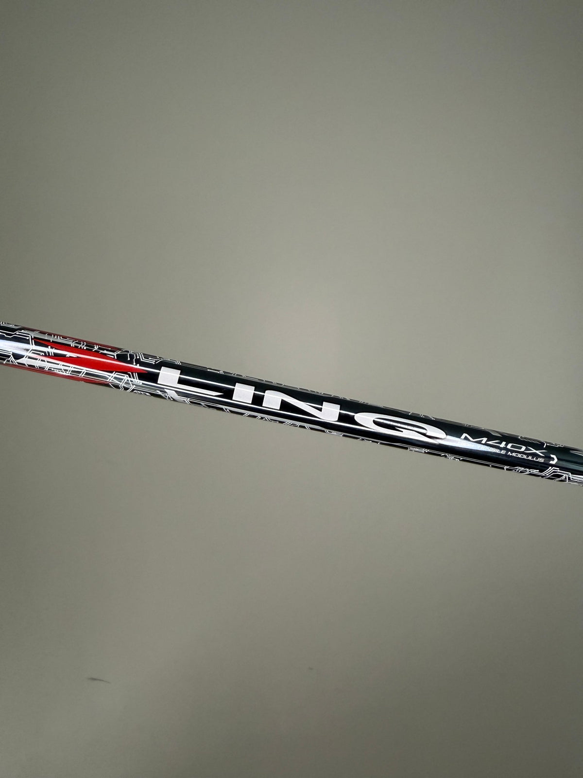 UST Mamiya Lin-Q M40X Red Regular Flex Fairway Wood Shaft Mizuno Tip 42.25" NICE