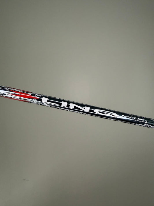 UST Mamiya Lin-Q M40X Red Regular Flex Fairway Wood Shaft Mizuno Tip 42.25" NICE