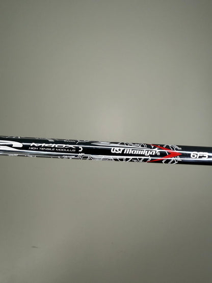 UST Mamiya Lin-Q M40X Red Regular Flex Fairway Wood Shaft Mizuno Tip 42.25" NICE — photo 2