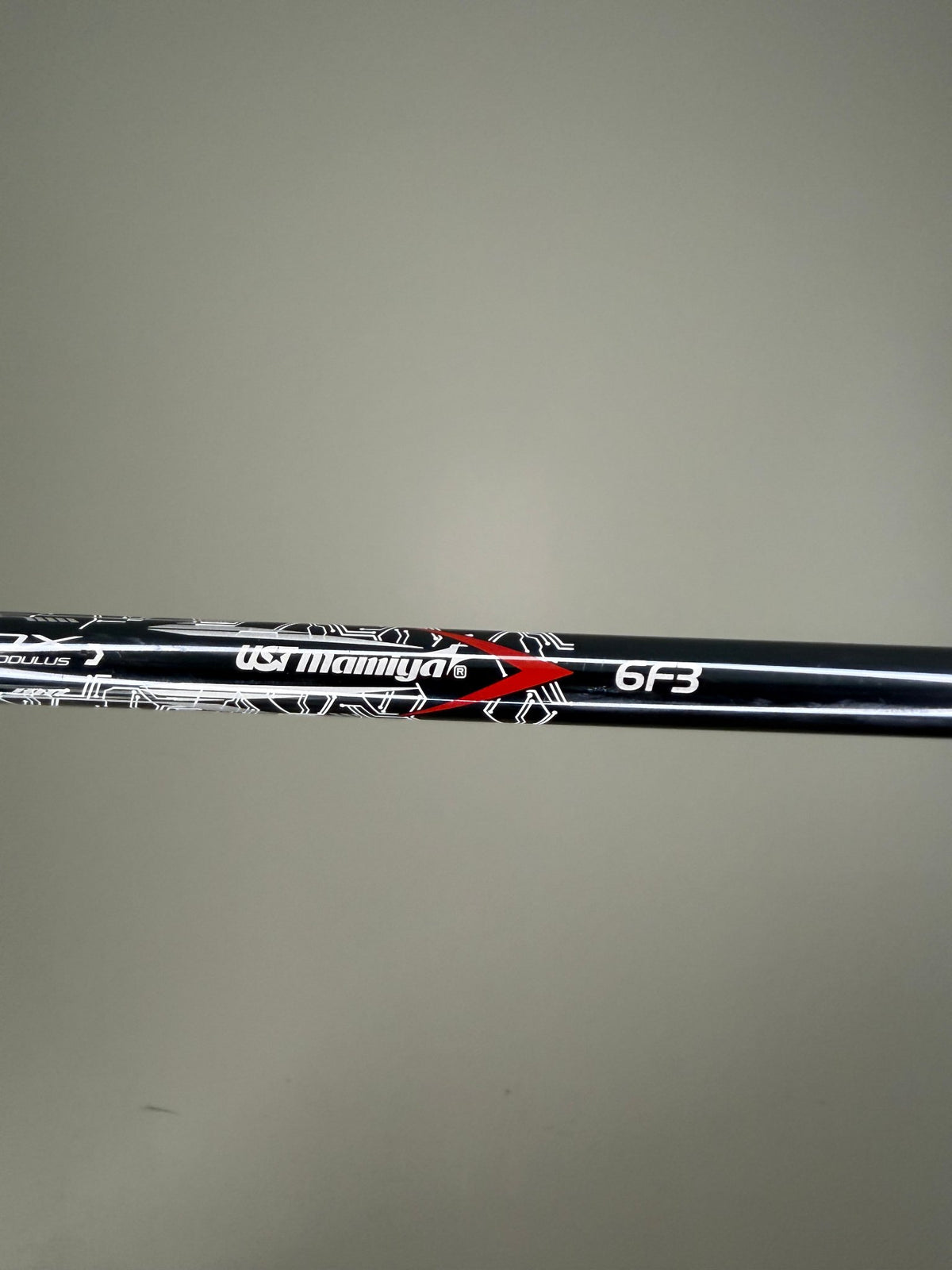 UST Mamiya Lin-Q M40X Red Regular Flex Fairway Wood Shaft Mizuno Tip 42.25" NICE — photo 3