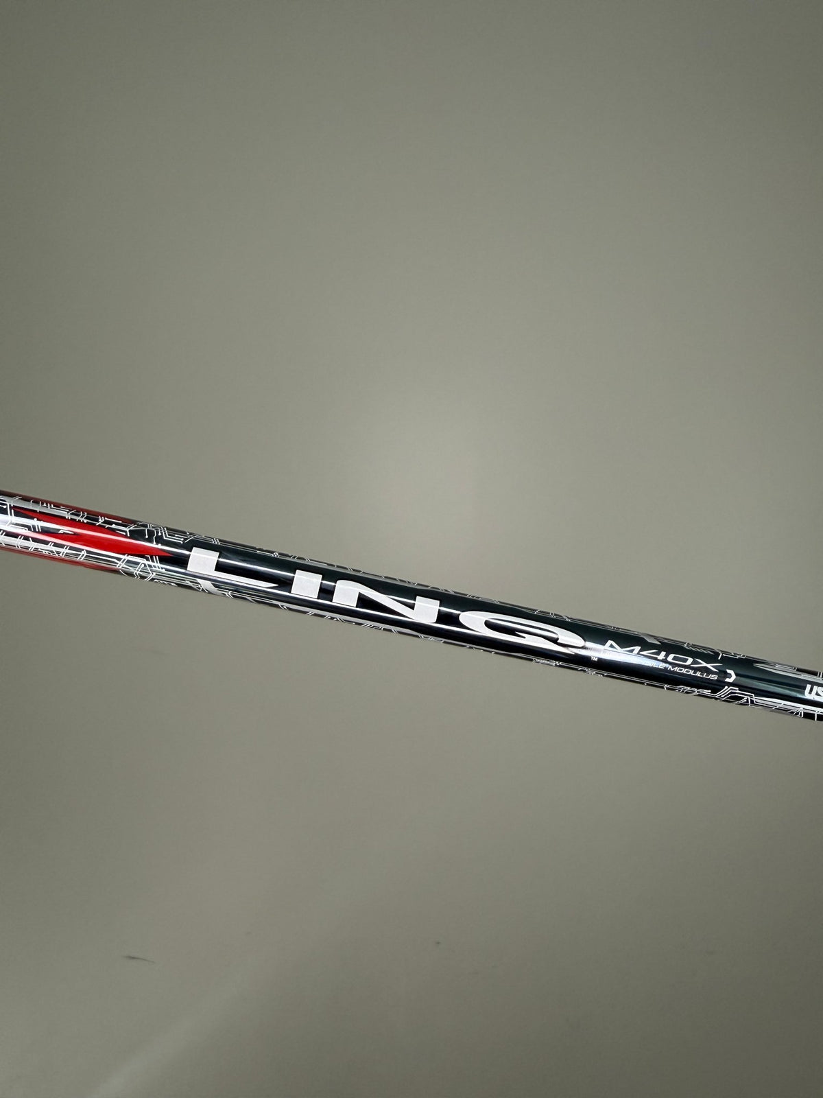 UST Mamiya Lin-Q M40X Red Regular Flex Fairway Wood Shaft Mizuno Tip 42.75" NICE