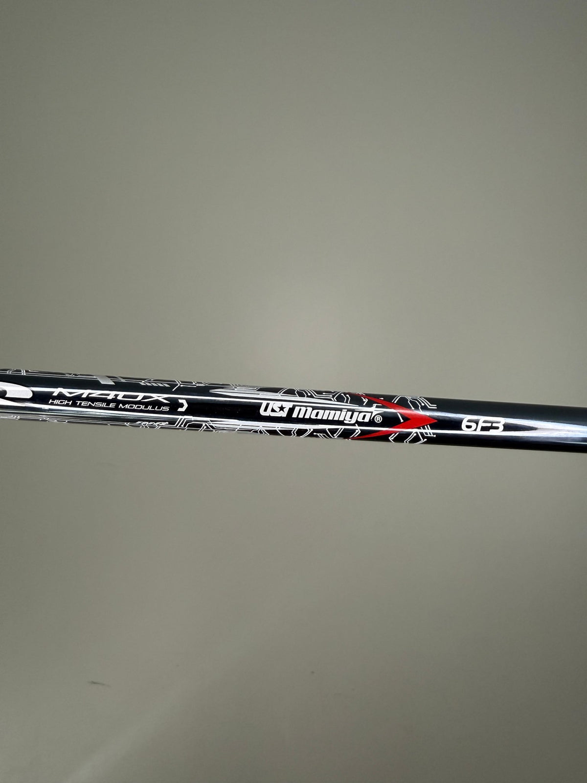 UST Mamiya Lin-Q M40X Red Regular Flex Fairway Wood Shaft Mizuno Tip 42.75" NICE — photo 2