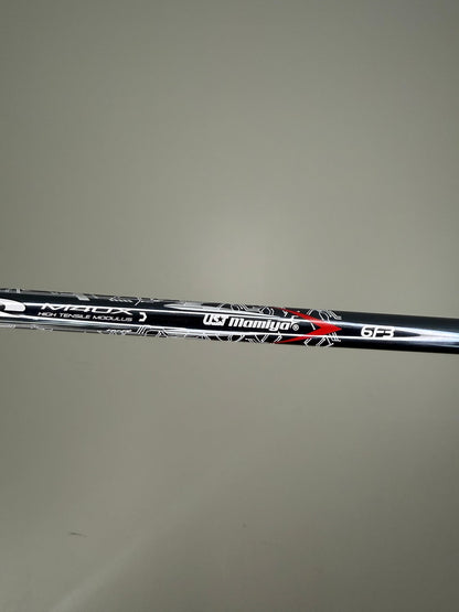 UST Mamiya Lin-Q M40X Red Regular Flex Fairway Wood Shaft Mizuno Tip 42.75" NICE — photo 2