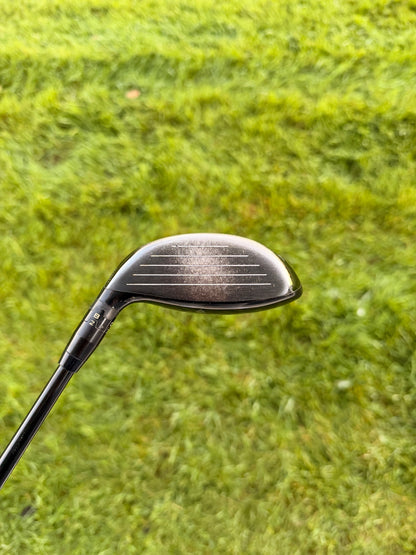 Titleist TS3 3-Wood 16.5° HZRDUS RDX 70g Extra Stiff Flex 42.25" NICE — photo 2