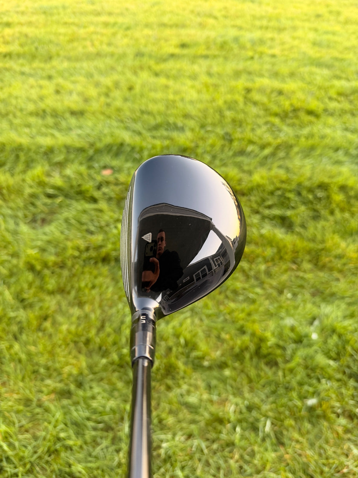 Titleist TS3 3-Wood 16.5° HZRDUS RDX 70g Extra Stiff Flex 42.25" NICE — photo 3