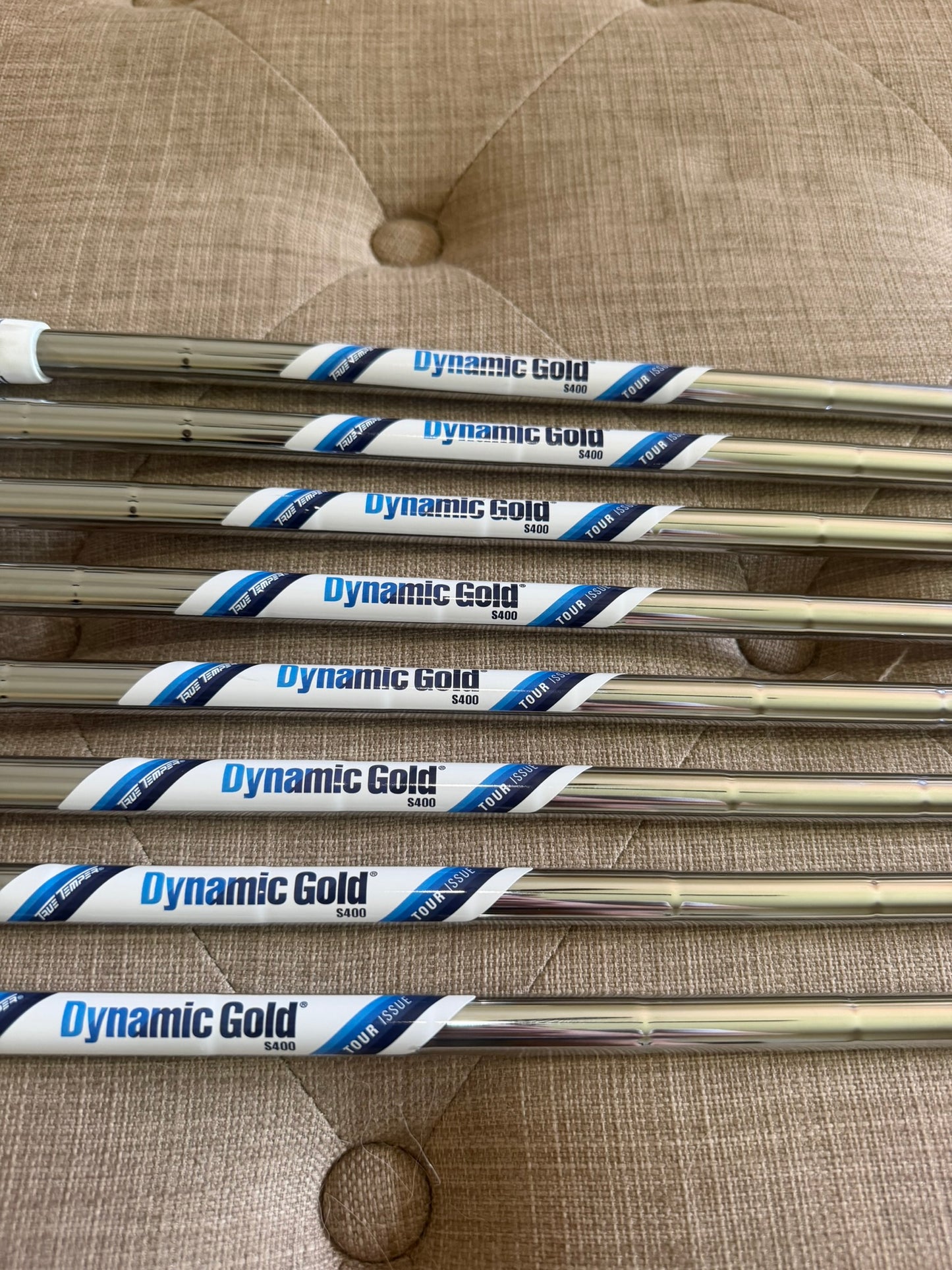 Mizuno Pro Iceberg Limited Edition S-1/S-3 Iron Set 3-PW S400 Stiff Flex NICE