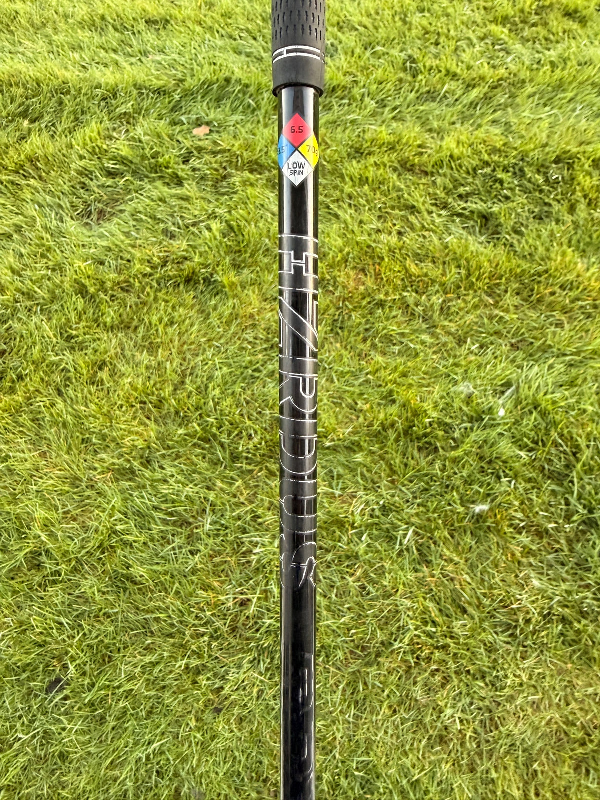 Titleist TS3 3-Wood 16.5° HZRDUS RDX 70g Extra Stiff Flex 42.25" NICE — photo 5