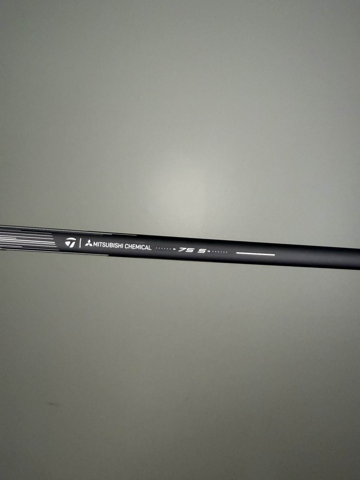 Mitsubishi Golf REAX Stiff Flex Fairway Wood Shaft TaylorMade Tip 40.75" MINT — photo 2