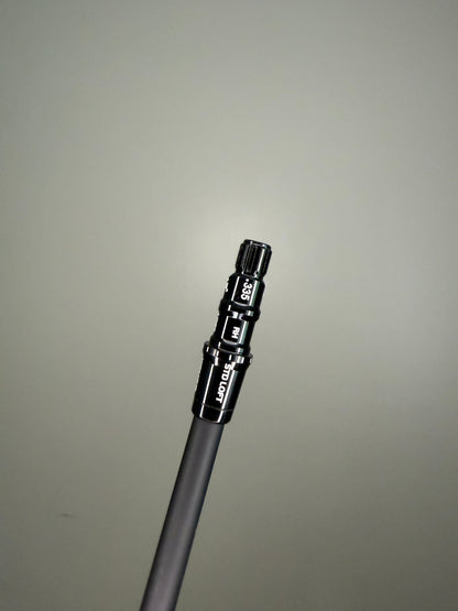 Mitsubishi Golf REAX Stiff Flex Fairway Wood Shaft TaylorMade Tip 40.75" MINT — photo 4