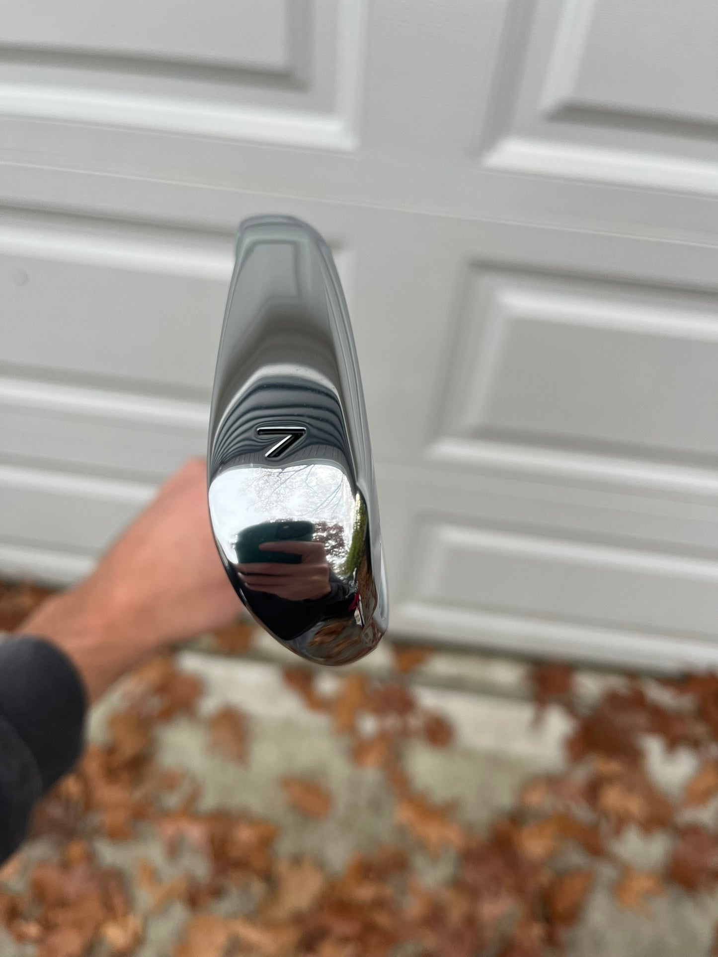 Callaway Elyte HL 7-Iron Denali 75g Stiff Flex 37.5″ MINT