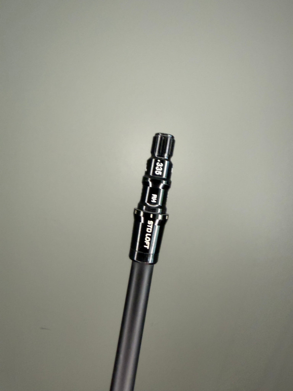 Mitsubishi Golf REAX Regular Flex Fairway Wood Shaft TaylorMade Tip 41.5" NICE — photo 4