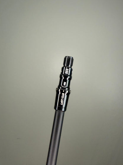 Mitsubishi Golf REAX Regular Flex Fairway Wood Shaft TaylorMade Tip 41.5" NICE — photo 4