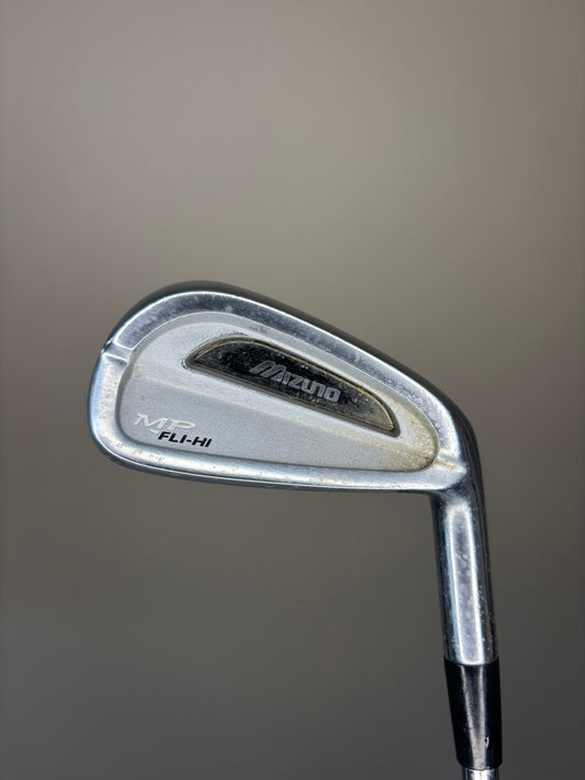 Photo of Mizuno MP Fli-Hi DLR Utility 4-Iron 24° Stiff Flex Tt Dg S300