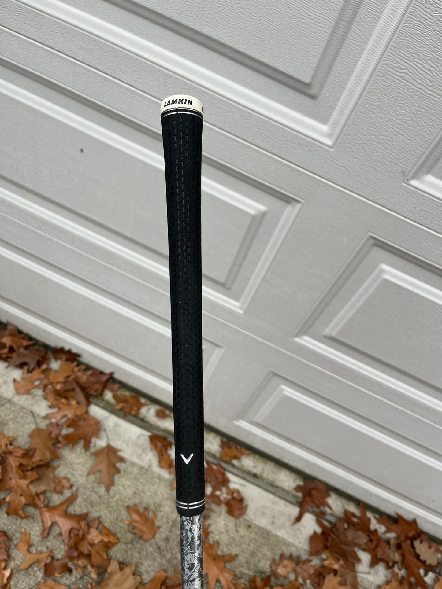 Callaway Elyte HL 7-Iron Denali 75g Stiff Flex 37.5″ MINT