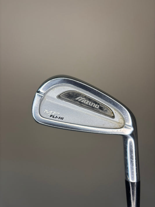Photo of Mizuno MP Fli-Hi DLR Utility 3-Iron 21° Stiff Flex Tt Dg S300