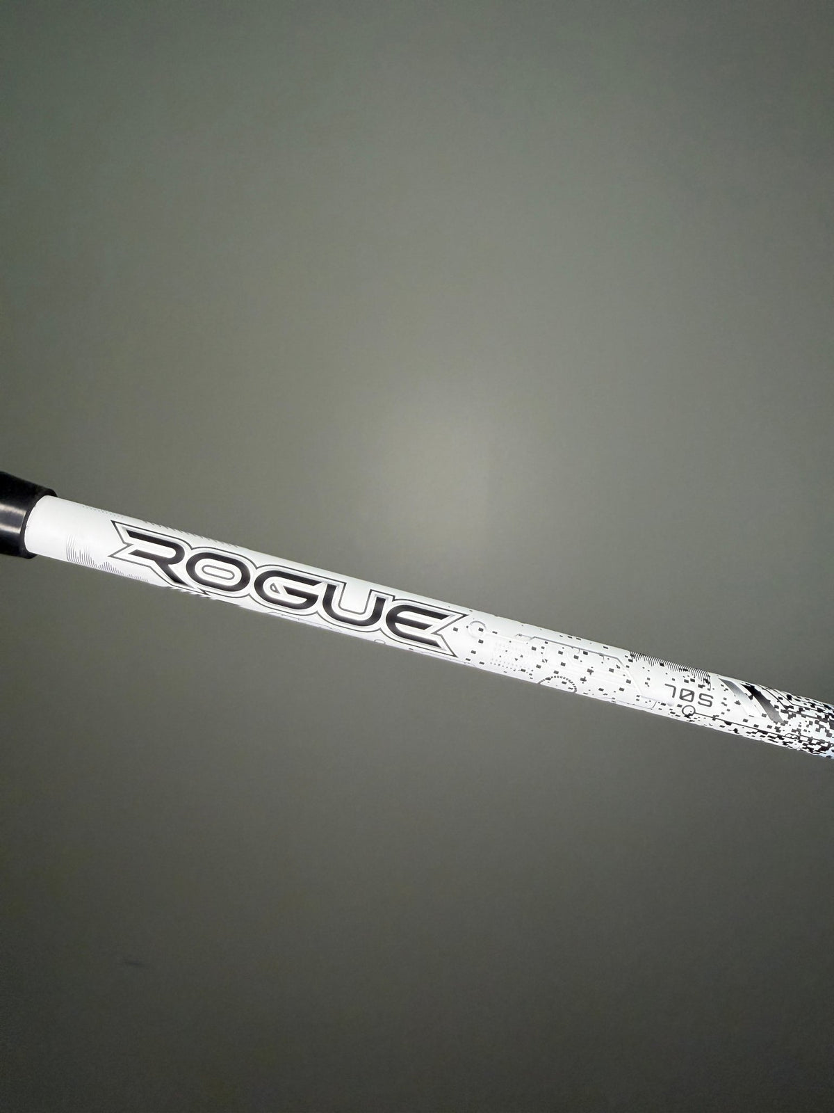Aldila Rogue Stiff Flex Fairway Wood Shaft No Tip 40.5"