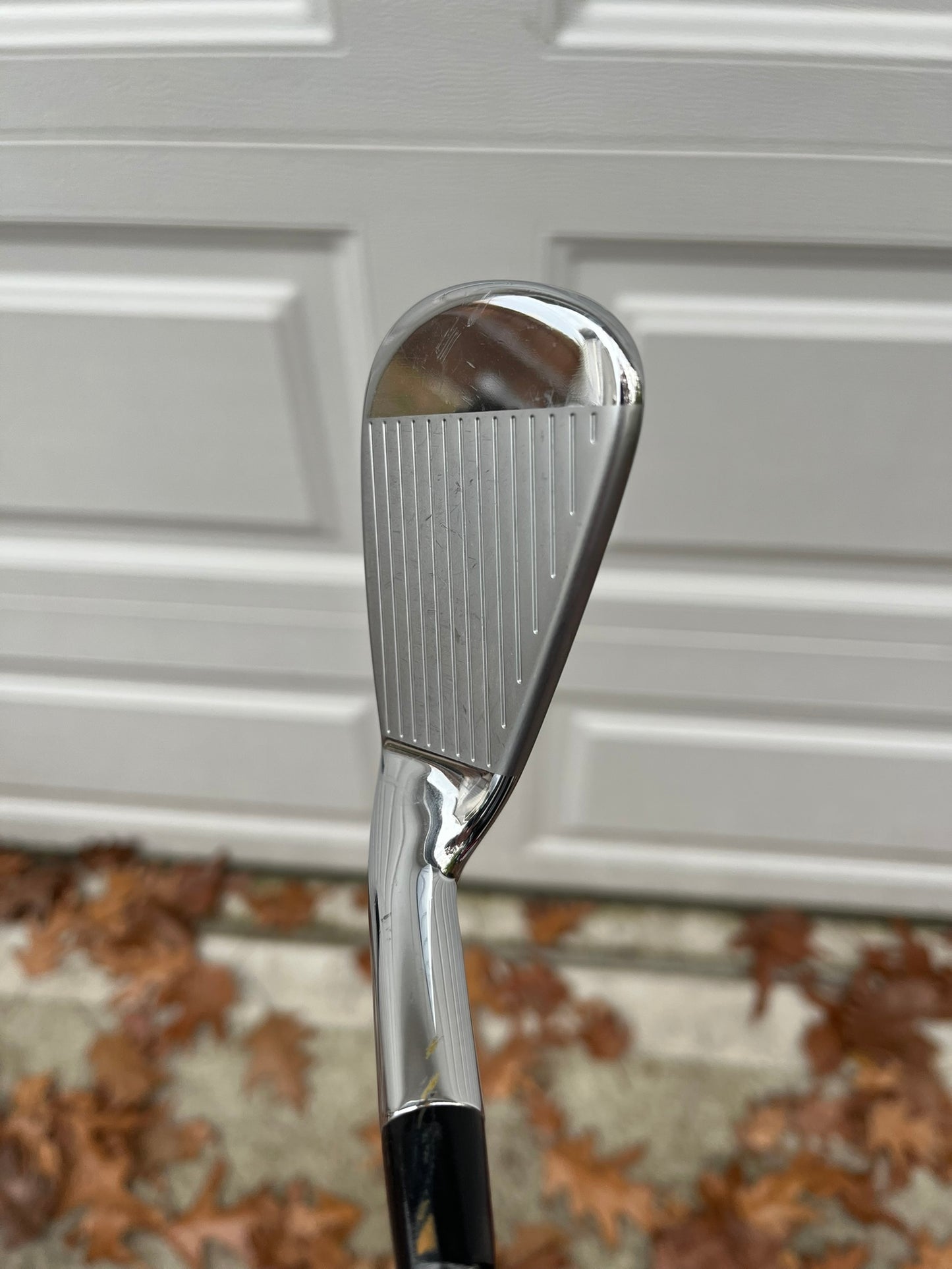 Callaway Apex Pro 16 7-Iron Project X Rifle Stiff Flex 37″ NICE