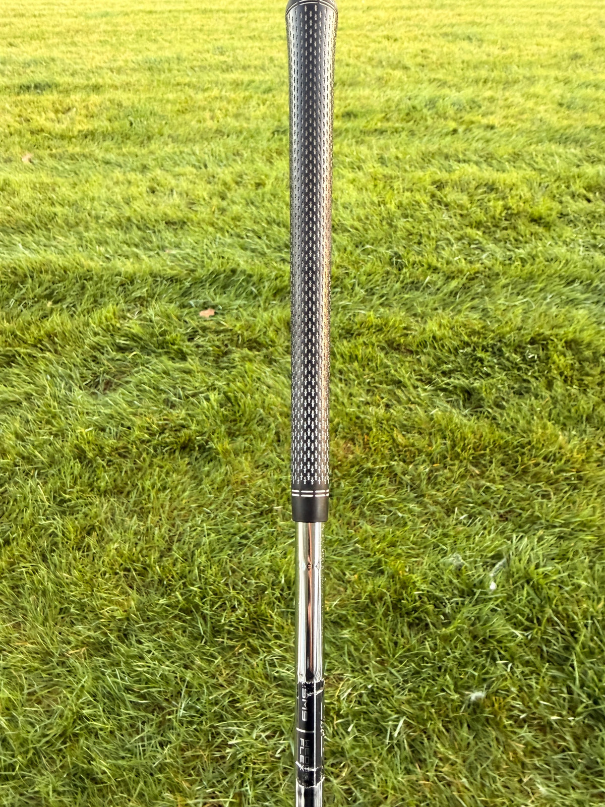 Titleist Vokey SM9 Tour Chrome Lob Wedge 60° / 8 Stock Wedge Flex 35" — photo 5