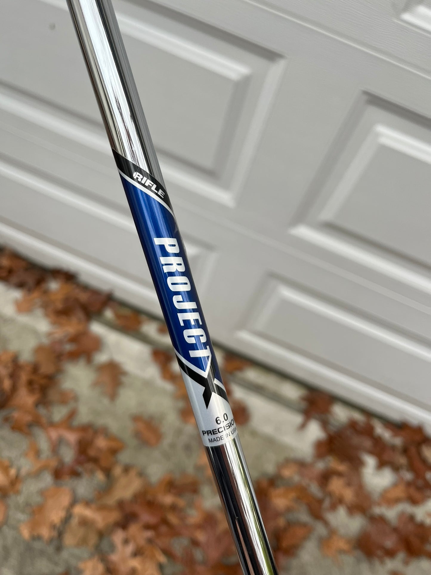 Callaway Apex Pro 16 7-Iron Project X Rifle Stiff Flex 37″ NICE