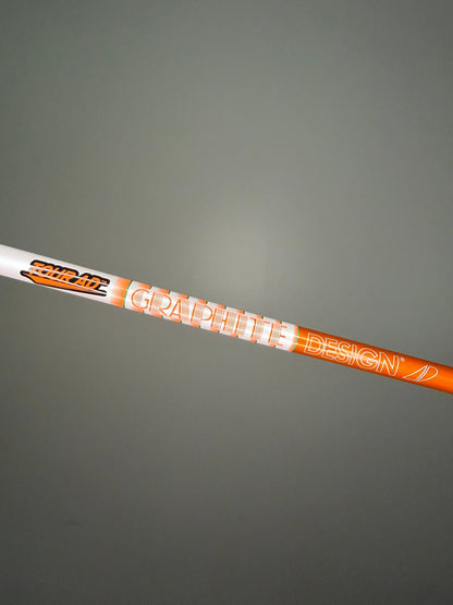 Graphite Design Tour AD DI 85 Stiff Flex Hybrid Shaft Callaway Tip 37.5" NICE