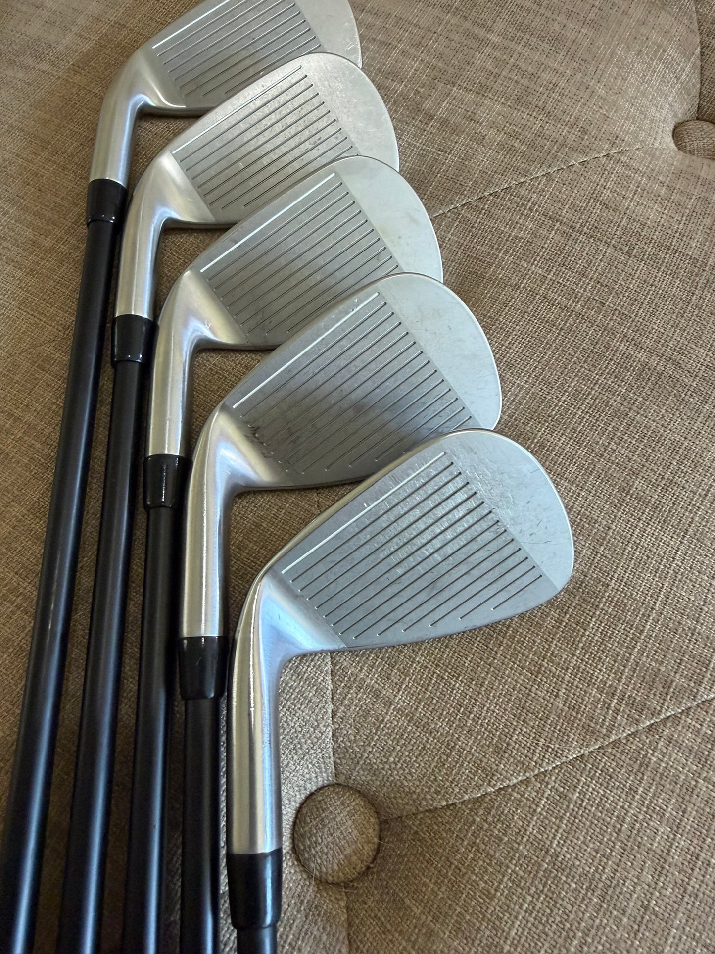 PXG 0311 P Gen7 Iron Set 6-PW KBS TGI 70 Regular Flex Standard NICE