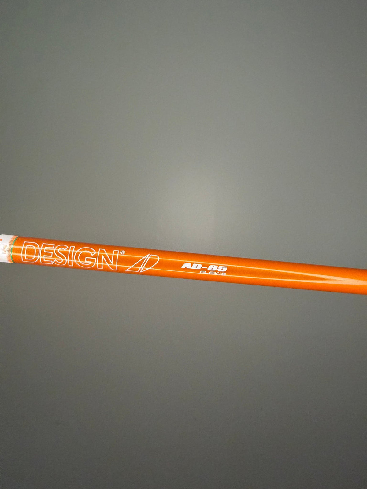 Graphite Design Tour AD DI 85 Stiff Flex Hybrid Shaft Callaway Tip 37.5" NICE — photo 2