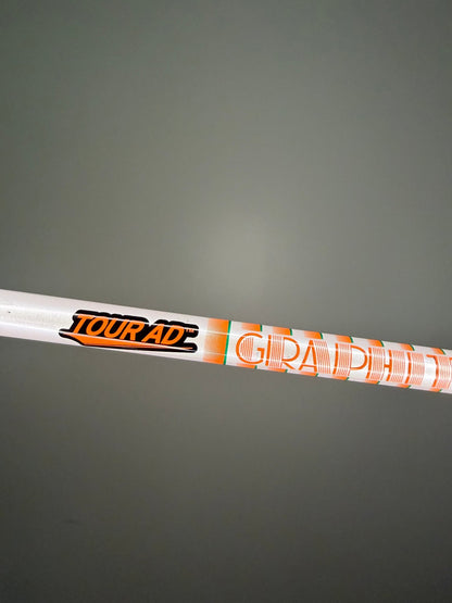 Graphite Design Tour AD DI 85 Stiff Flex Hybrid Shaft Callaway Tip 37.5" NICE — photo 3