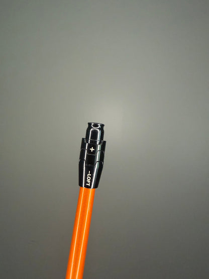 Graphite Design Tour AD DI 85 Stiff Flex Hybrid Shaft Callaway Tip 37.5" NICE — photo 4