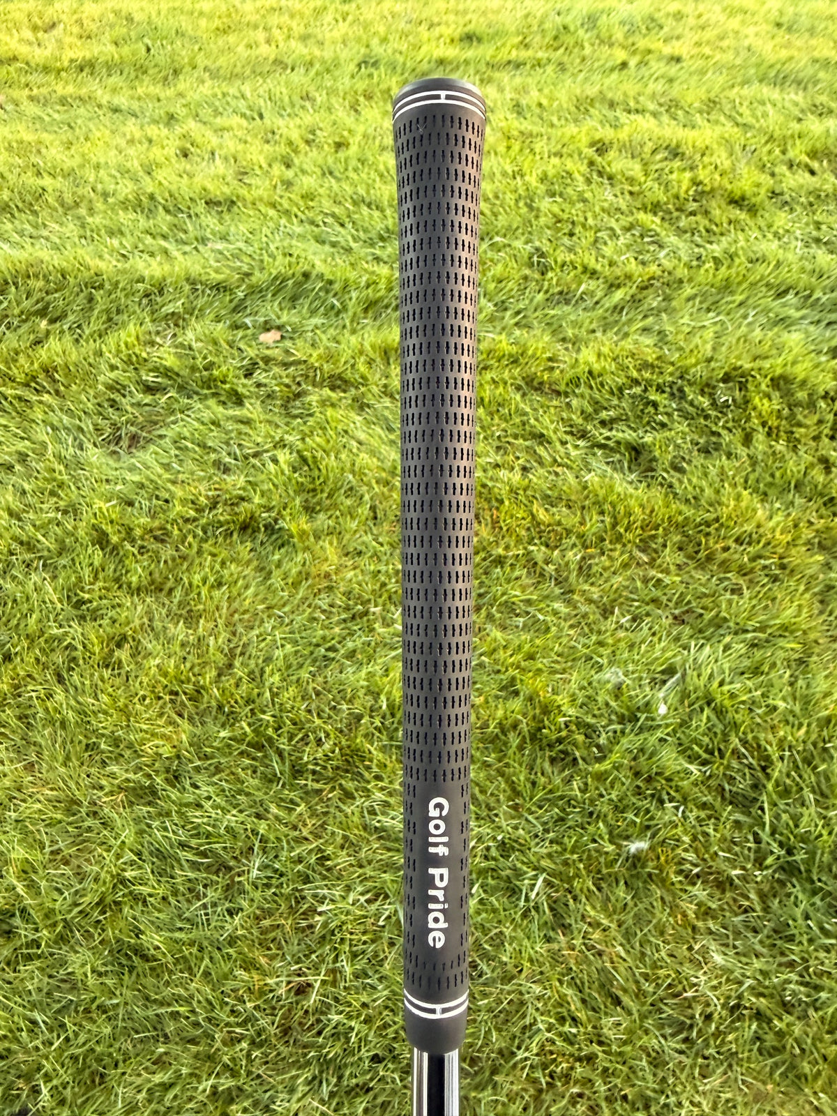 Titleist Vokey SM10 Raw Gap Wedge 50° / 12 AMT Tour White Stiff Flex 35.5" NICE — photo 6