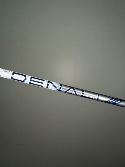 Project X Denali Charcoal Stiff Flex Hybrid Shaft No Tip 37.5" NICE