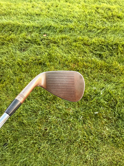 Titleist Vokey SM10 Raw Pitching Wedge 46°/10 AMT Tour White Stiff Flex 36" NICE — photo 2