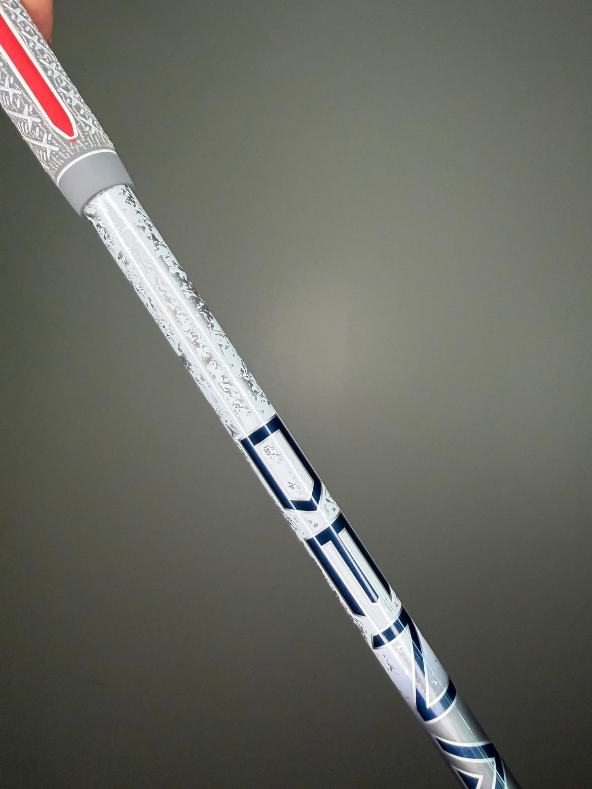 Project X Denali Charcoal Stiff Flex Hybrid Shaft No Tip 37.5" NICE — photo 3
