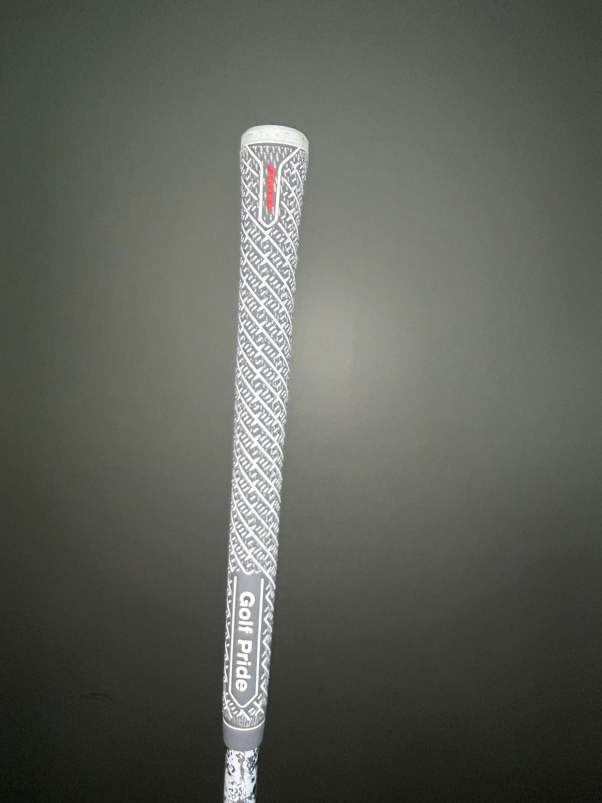 Project X Denali Charcoal Stiff Flex Hybrid Shaft No Tip 37.5" NICE — photo 5