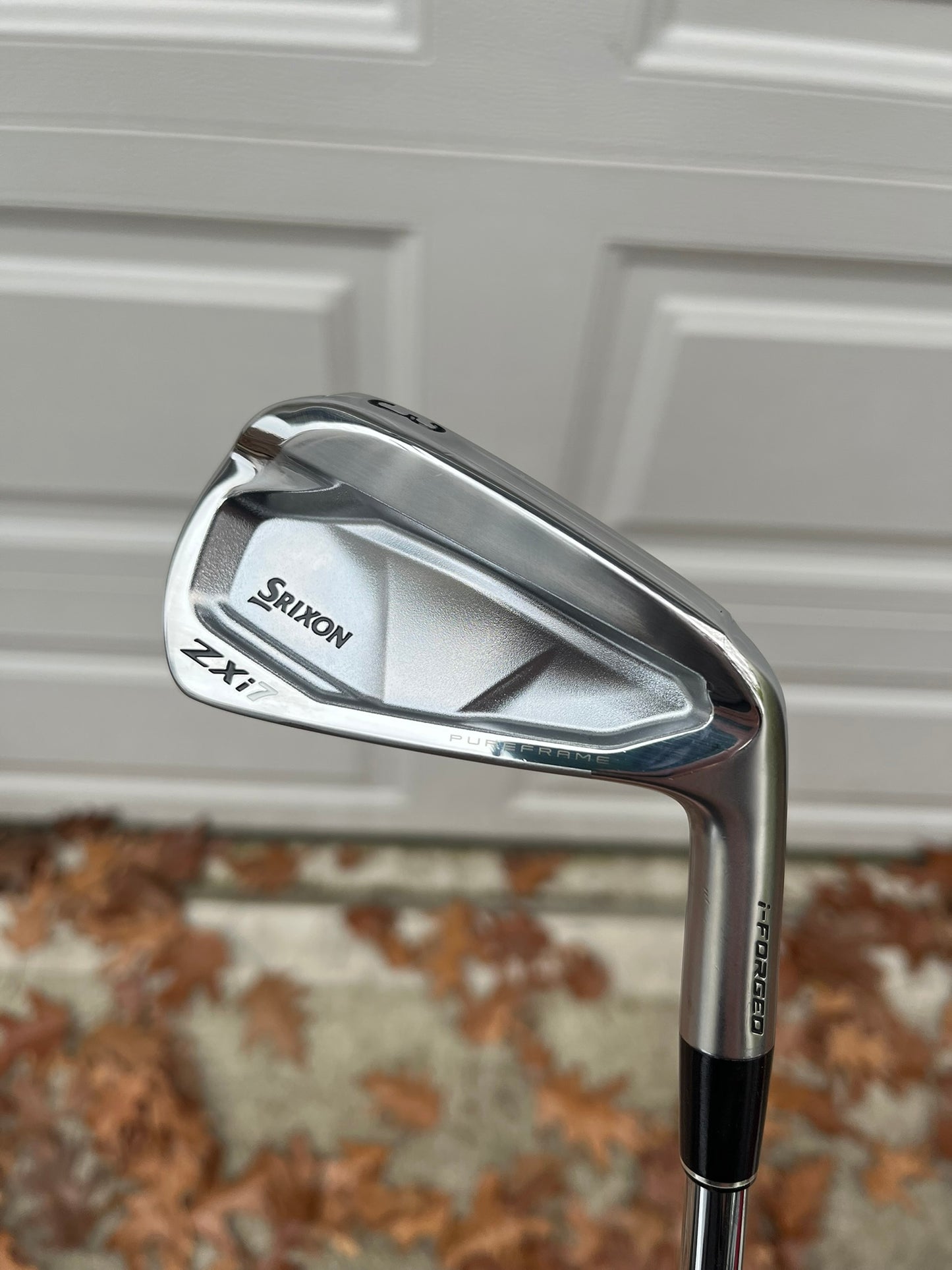 Srixon ZXi7 Tour Issue 3-Iron X100 Extra Stiff Flex 39″ MINT