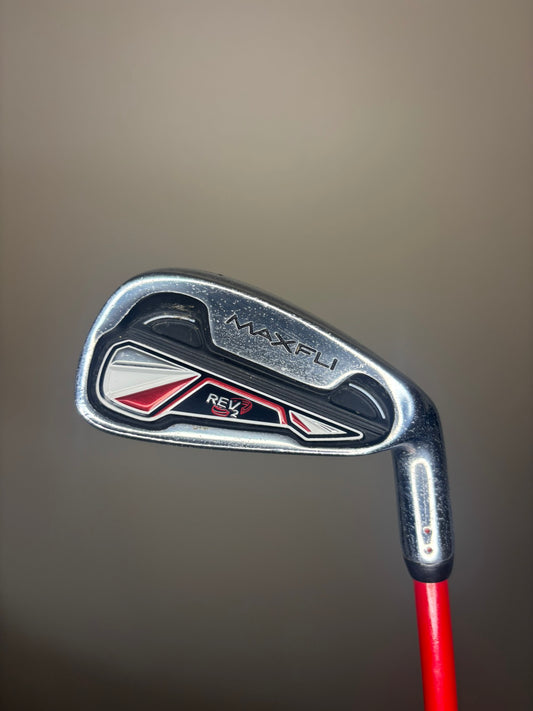 Photo of Maxfli Rev2 7-Iron Youth Flex Graphite