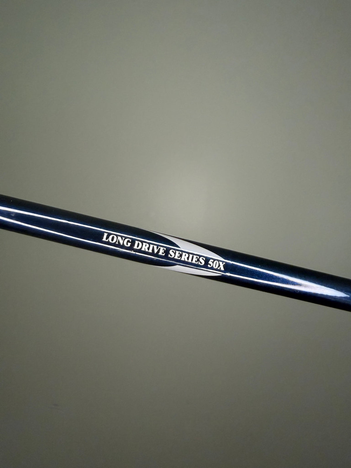 Accu Flex Extreme LD Long Driver 50X Extra Stiff Flex Driver Shaft No Tip 50" — photo 2