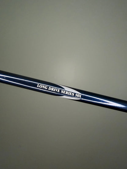 Accu Flex Extreme LD Long Driver 50X Extra Stiff Flex Driver Shaft No Tip 50" — photo 2
