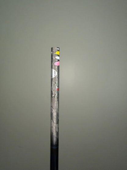 Accu Flex Extreme LD Long Driver 50X Extra Stiff Flex Driver Shaft No Tip 50" — photo 4