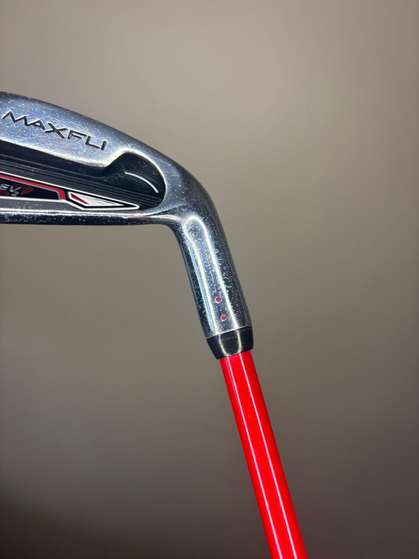 Photo of Maxfli Rev2 7-Iron Youth Flex Graphite