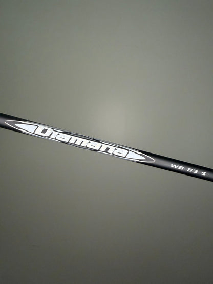 Mitsubishi Golf Diamana WB 53 Stiff Flex Driver Shaft TaylorMade Tip 44.75" NICE