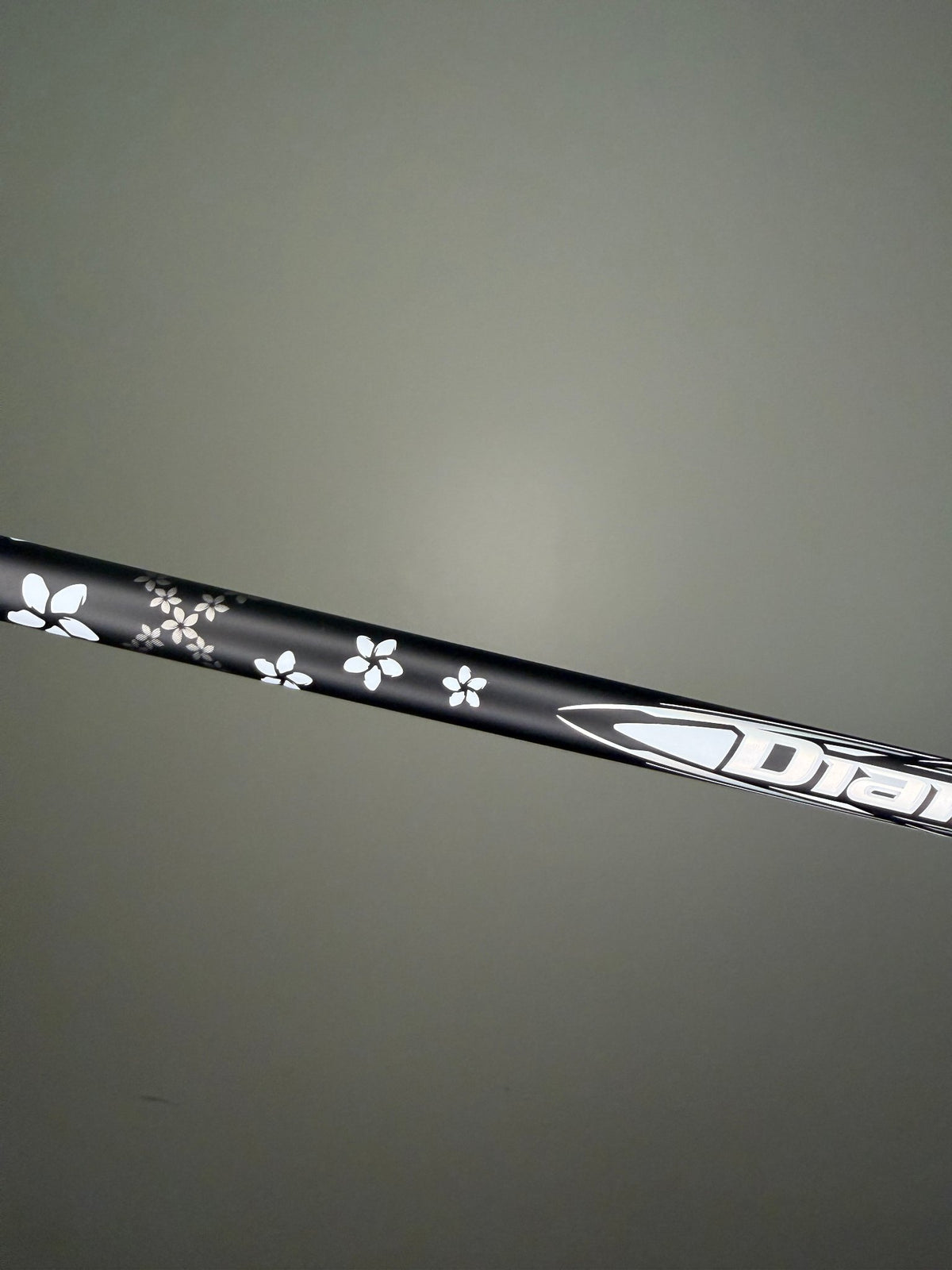 Mitsubishi Golf Diamana WB 53 Stiff Flex Driver Shaft TaylorMade Tip 44.75" NICE — photo 2