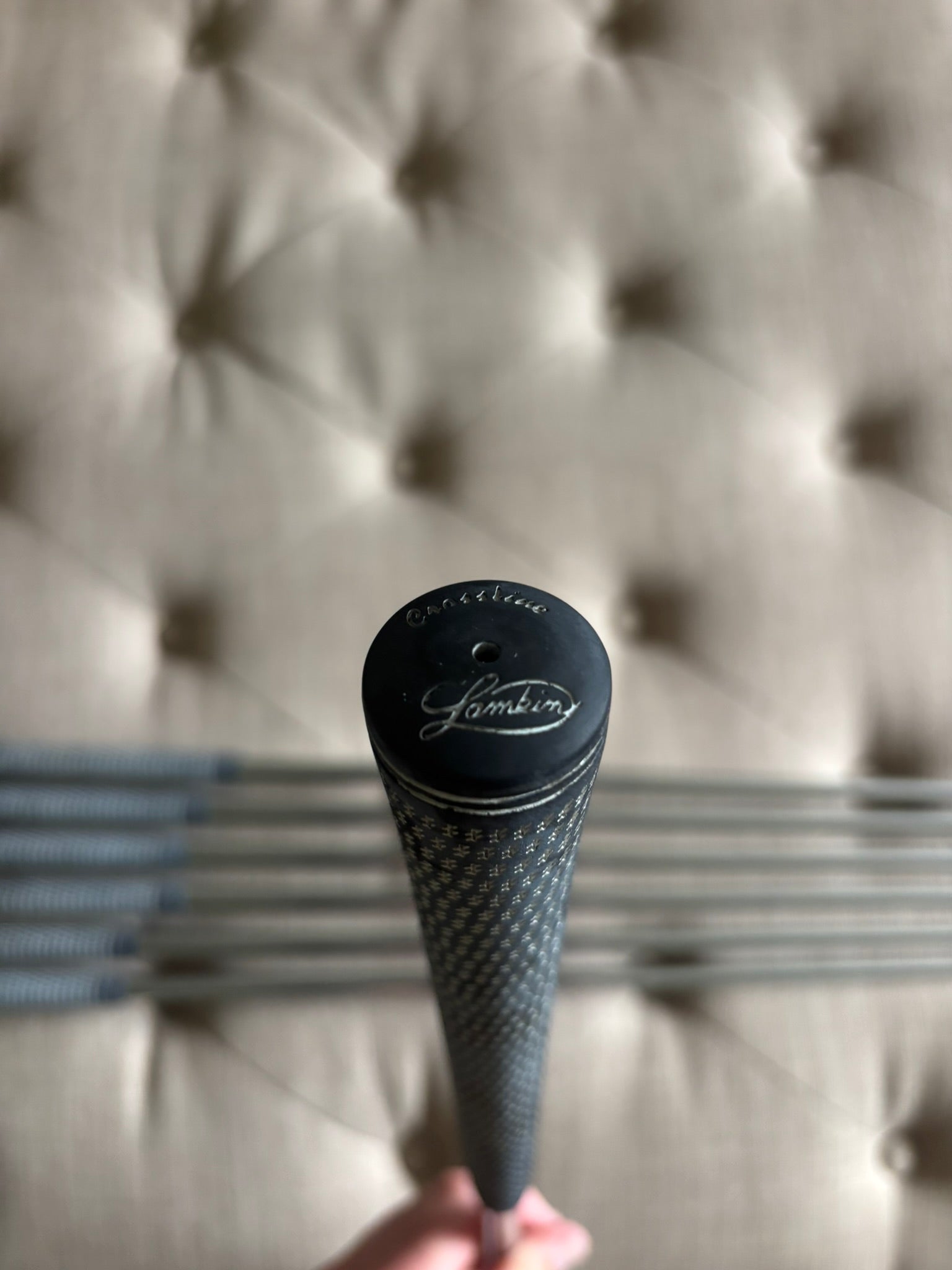 Photo of Mizuno MP 33 Iron Set Stiff Flex Steel