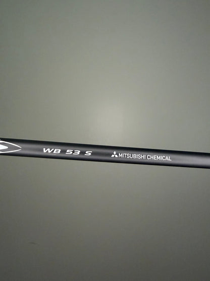 Mitsubishi Golf Diamana WB 53 Stiff Flex Driver Shaft TaylorMade Tip 44.75" NICE — photo 3