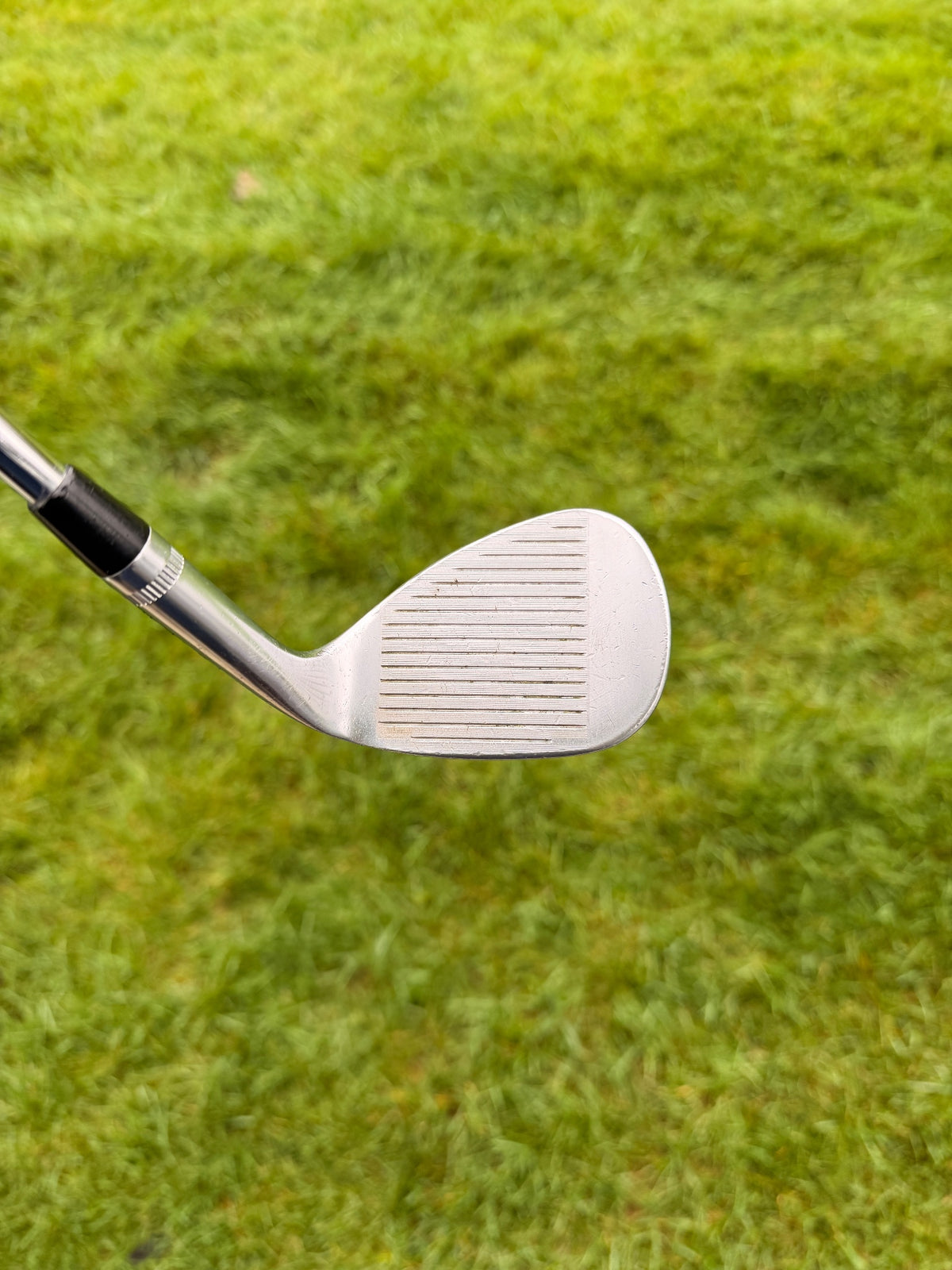 Callaway Mack Daddy 4 Chrome Lob Wedge 60° / 10 DG 115 Stiff Flex Lefty 35" — photo 2