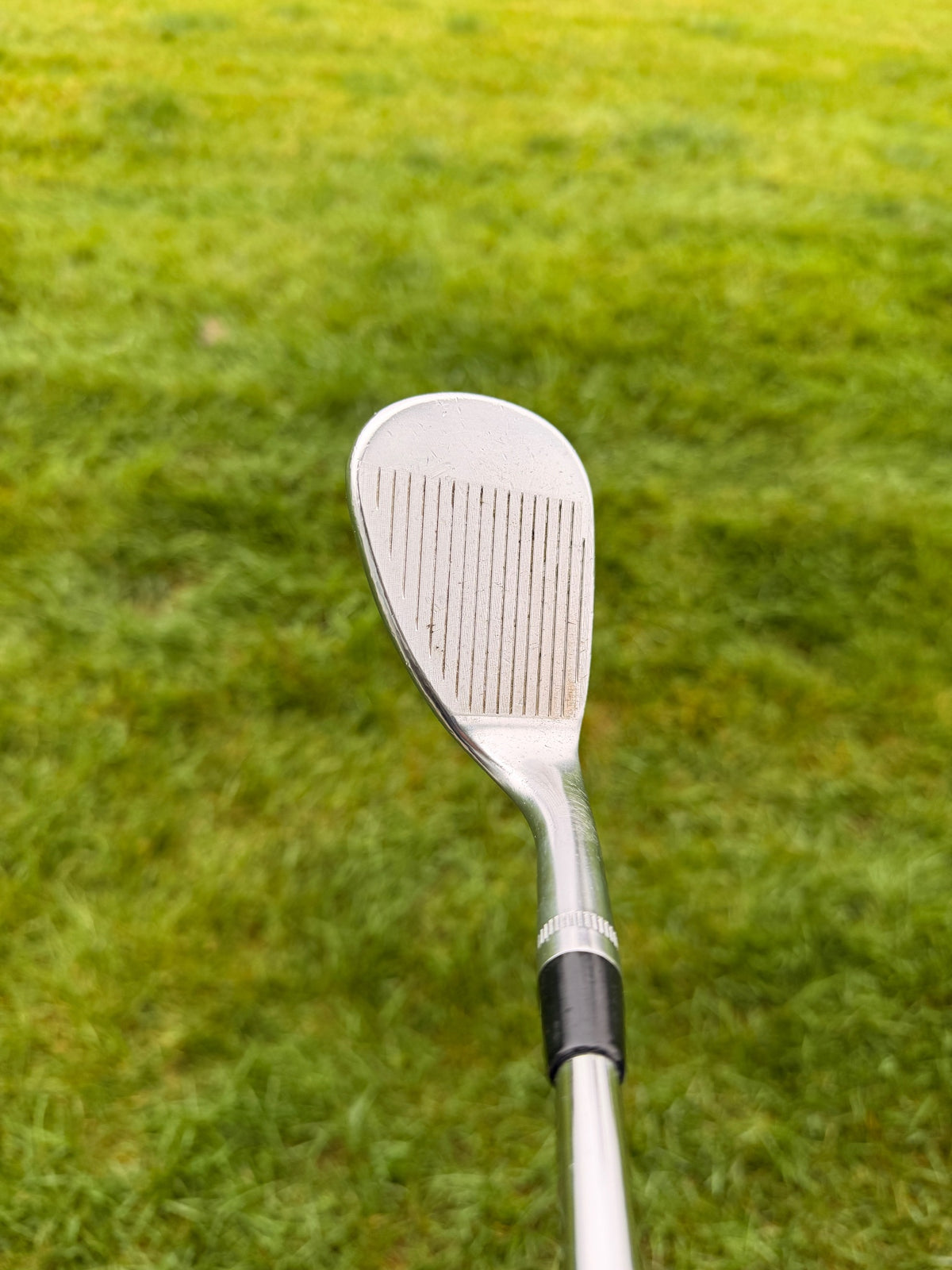Callaway Mack Daddy 4 Chrome Lob Wedge 60° / 10 DG 115 Stiff Flex Lefty 35" — photo 3